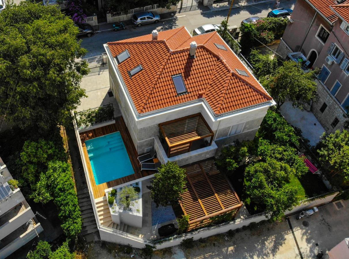 ספליט Villa Central מראה חיצוני תמונה