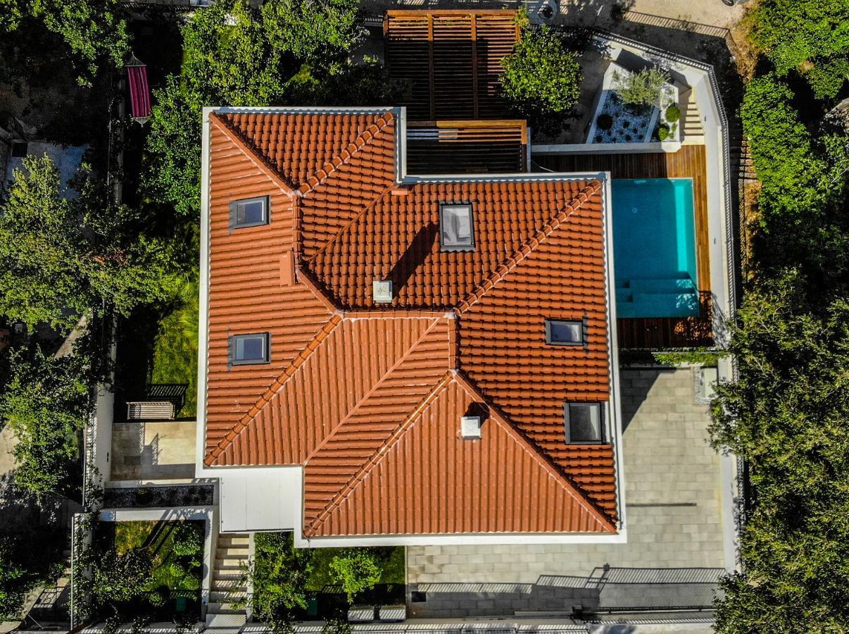 ספליט Villa Central מראה חיצוני תמונה