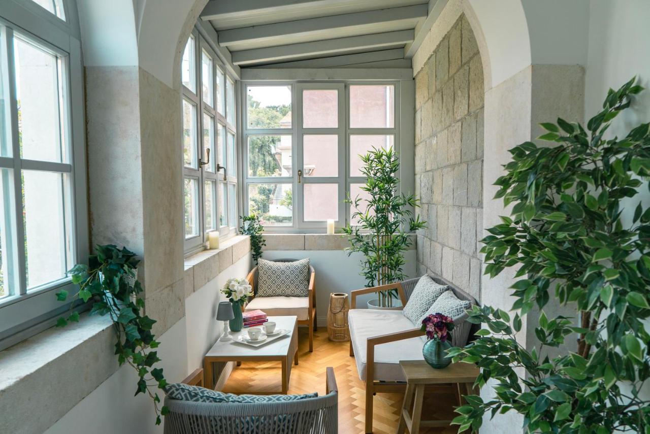 ספליט Villa Central מראה חיצוני תמונה