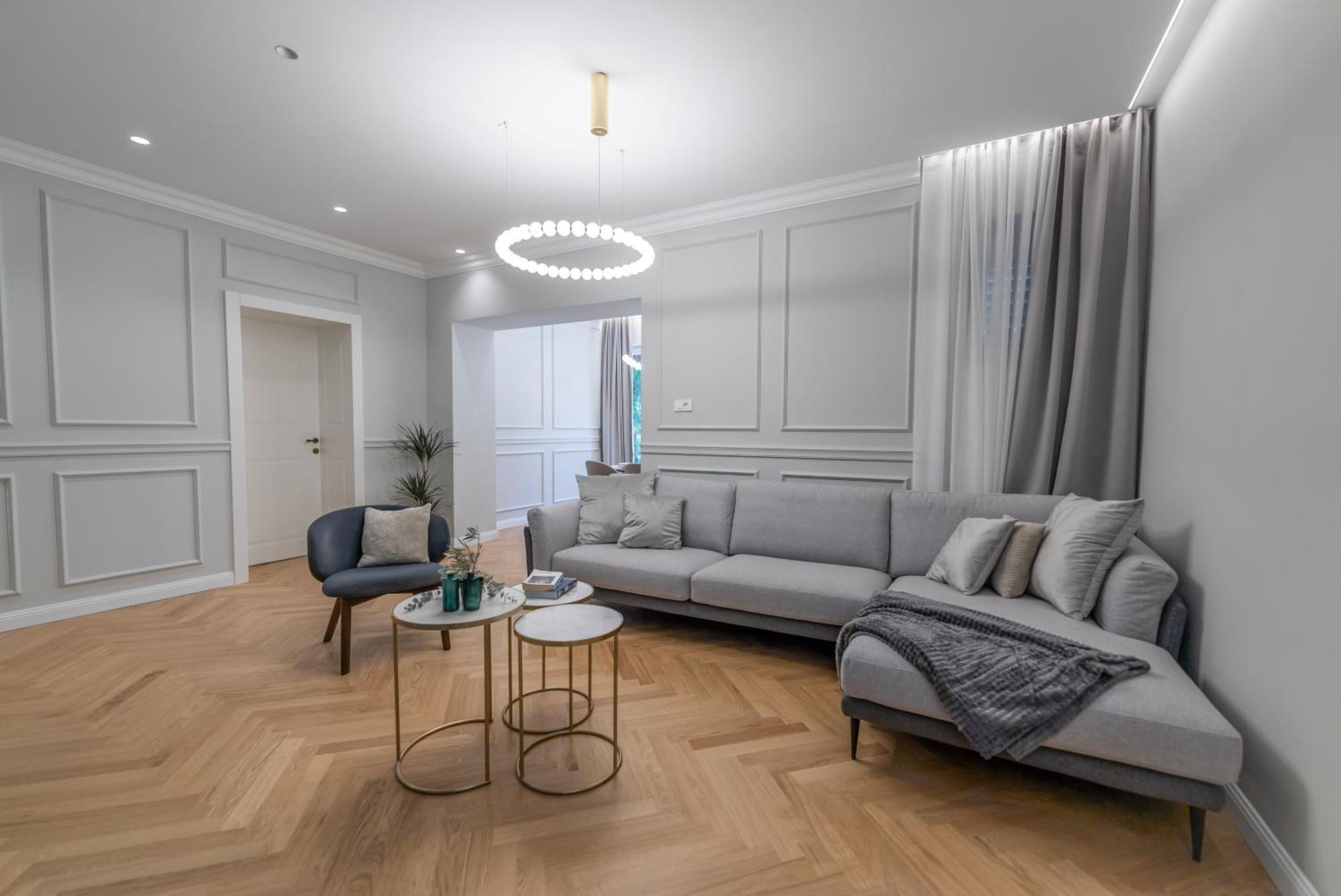 ספליט Villa Central מראה חיצוני תמונה