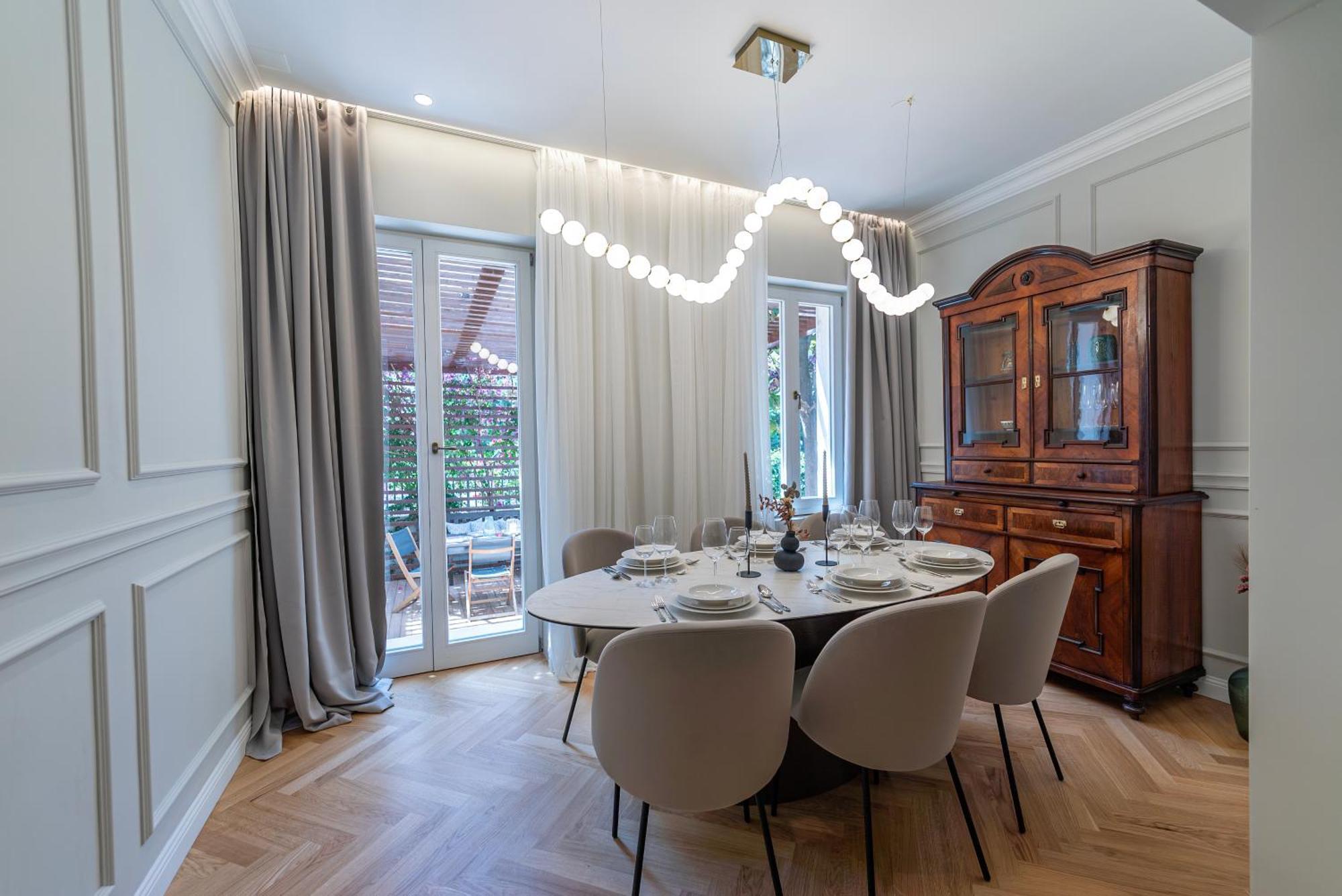 ספליט Villa Central מראה חיצוני תמונה
