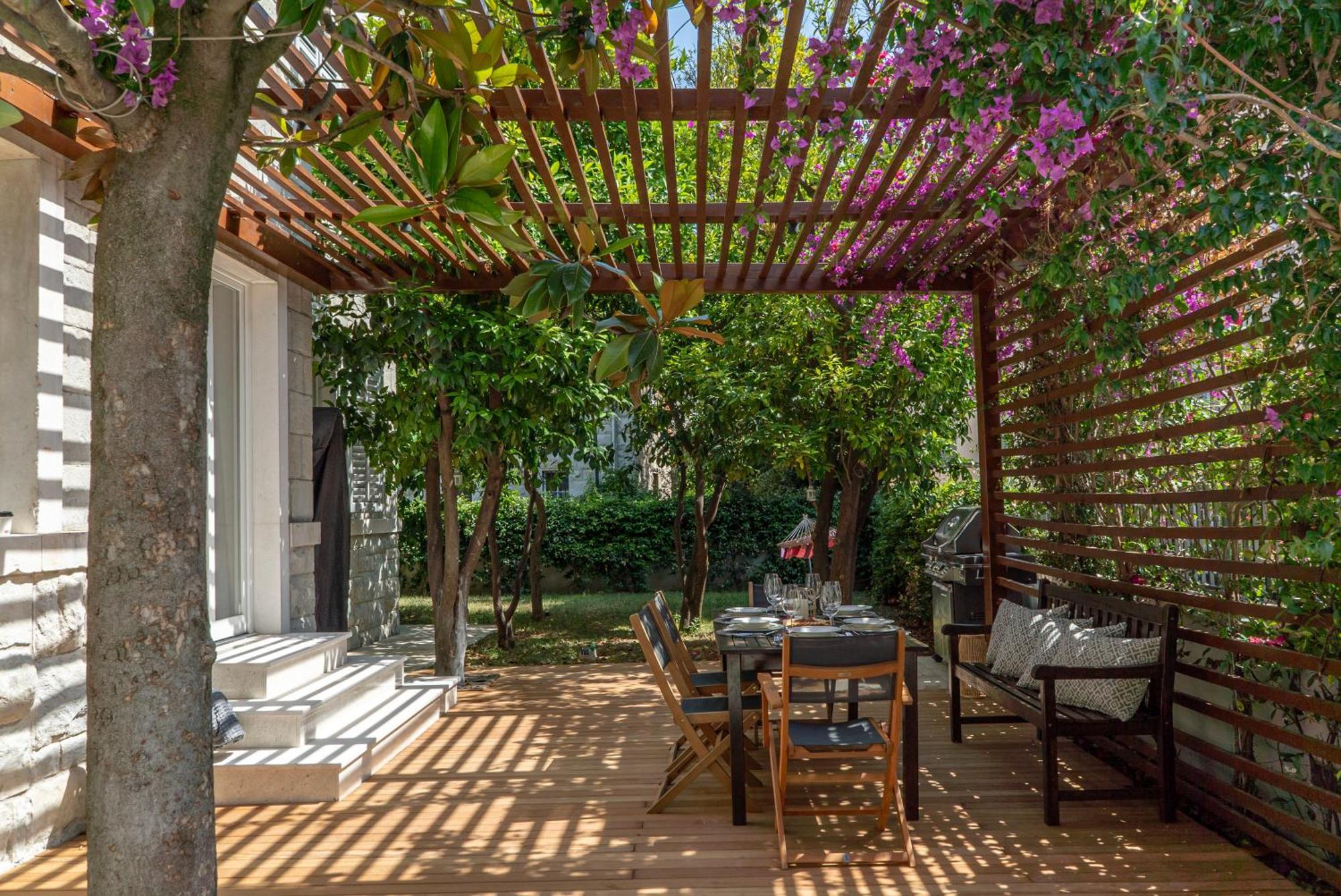 ספליט Villa Central מראה חיצוני תמונה